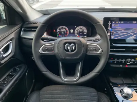 RAM Rampage 2.2 4P BIGHORN TURBO DIESEL 4X4 AUTOM�TICO, Foto 11