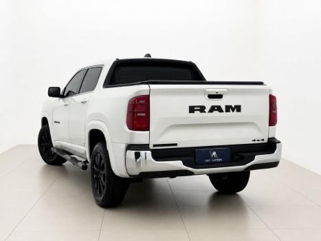 RAM Rampage 2.2 4P BIGHORN TURBO DIESEL 4X4 AUTOM�TICO, Foto 5