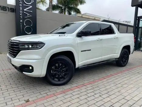 RAM Rampage 2.2 4P BIGHORN TURBO DIESEL 4X4 AUTOM�TICO, Foto 1