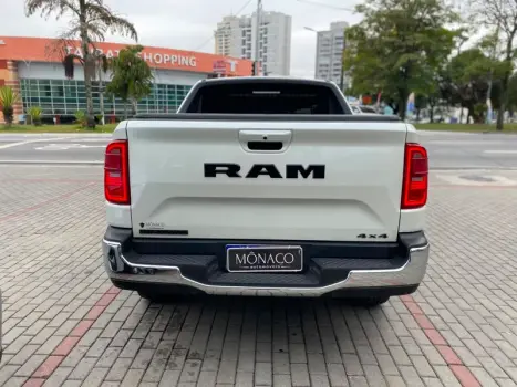 RAM Rampage 2.2 4P BIGHORN TURBO DIESEL 4X4 AUTOM�TICO, Foto 3