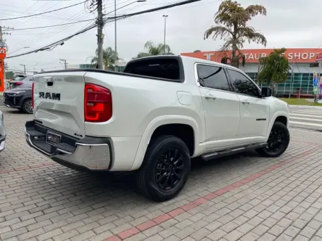 RAM Rampage 2.2 4P BIGHORN TURBO DIESEL 4X4 AUTOM�TICO, Foto 4