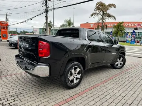 RAM Rampage 2.2 4P LARAMIE TURBO DIESEL 4X4 AUTOMÁTICO, Foto 4