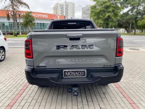 RAM Rampage 2.2 4P REBEL TURBO DIESEL 4X4 AUTOM�TICO, Foto 3