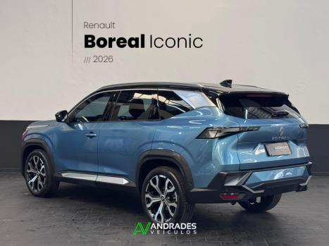 RENAULT Boreal 1.3 16V 4P TCE ICONIC TURBO EDC AUTOM�TICO, Foto 5