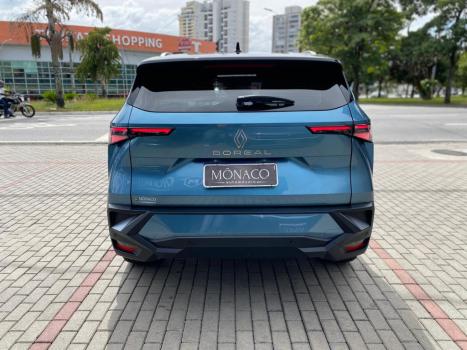 RENAULT Boreal 1.3 16V 4P TCE ICONIC TURBO EDC AUTOM�TICO, Foto 3