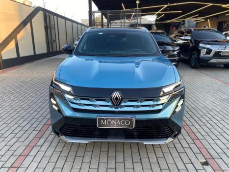 RENAULT Boreal 1.3 16V 4P TCE ICONIC TURBO EDC AUTOM�TICO, Foto 2