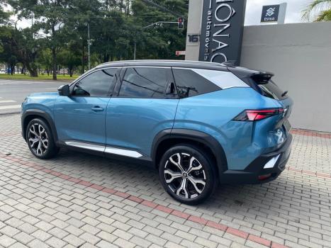 RENAULT Boreal 1.3 16V 4P TCE ICONIC TURBO EDC AUTOM�TICO, Foto 4
