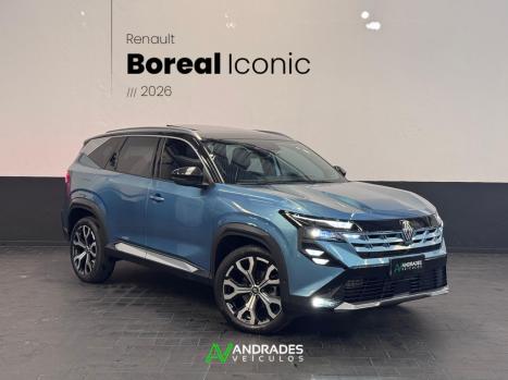 RENAULT Boreal 1.3 16V 4P TCE ICONIC TURBO EDC AUTOM�TICO, Foto 3