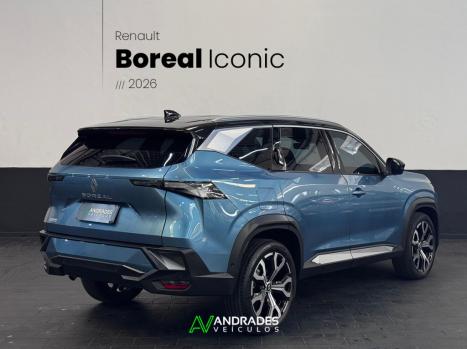 RENAULT Boreal 1.3 16V 4P TCE ICONIC TURBO EDC AUTOM�TICO, Foto 4