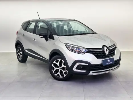 RENAULT Captur 1.3 16V 4P FLEX TCE INTENSE TURBO X-TRONIC AUTOMÁTICO CVT, Foto 1 RENAULT Captur 1.3 16V 4P FLEX TCE INTENSE TURBO X-TRONIC AUTOMÁTICO CVT, Foto 1