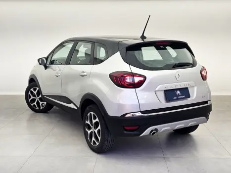RENAULT Captur 1.3 16V 4P FLEX TCE INTENSE TURBO X-TRONIC AUTOMÁTICO CVT, Foto 5 RENAULT Captur 1.3 16V 4P FLEX TCE INTENSE TURBO X-TRONIC AUTOMÁTICO CVT, Foto 5