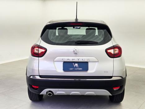 RENAULT Captur 1.3 16V 4P FLEX TCE INTENSE TURBO X-TRONIC AUTOMÁTICO CVT, Foto 6 RENAULT Captur 1.3 16V 4P FLEX TCE INTENSE TURBO X-TRONIC AUTOMÁTICO CVT, Foto 6