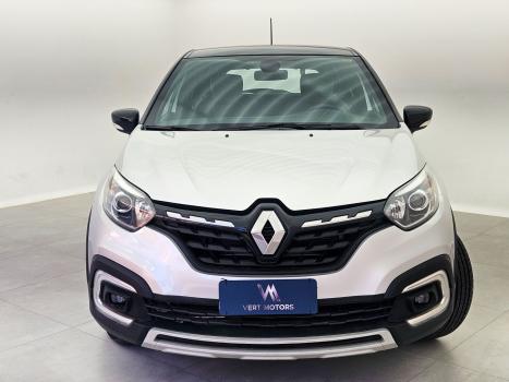 RENAULT Captur 1.3 16V 4P FLEX TCE INTENSE TURBO X-TRONIC AUTOMÁTICO CVT, Foto 7 RENAULT Captur 1.3 16V 4P FLEX TCE INTENSE TURBO X-TRONIC AUTOMÁTICO CVT, Foto 7