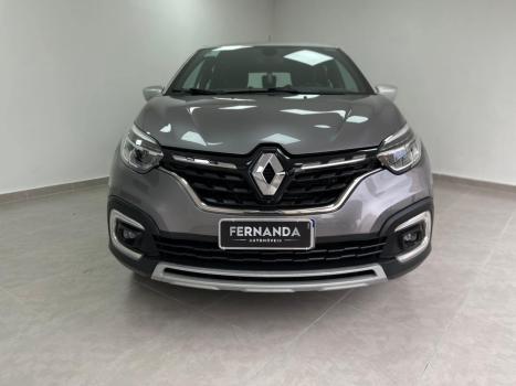 RENAULT Captur 1.3 16V 4P FLEX TCE ICONIC TURBO X-TRONIC AUTOMTICO CVT, Foto 2