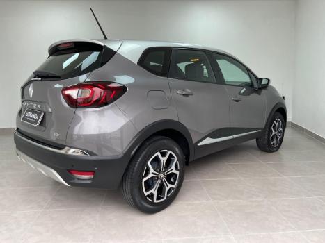 RENAULT Captur 1.3 16V 4P FLEX TCE ICONIC TURBO X-TRONIC AUTOMTICO CVT, Foto 3