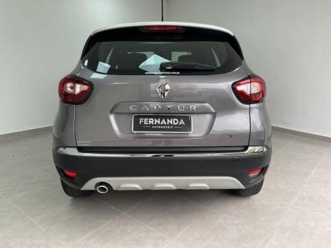 RENAULT Captur 1.3 16V 4P FLEX TCE ICONIC TURBO X-TRONIC AUTOMTICO CVT, Foto 4