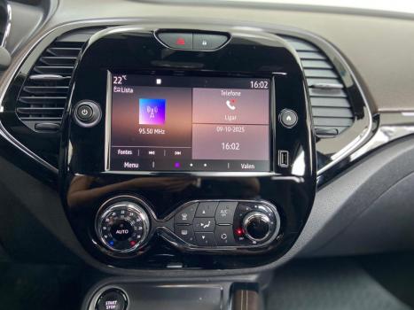 RENAULT Captur 1.3 16V 4P FLEX TCE ICONIC TURBO X-TRONIC AUTOMTICO CVT, Foto 8