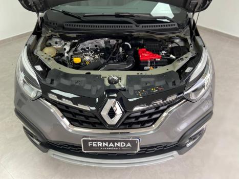RENAULT Captur 1.3 16V 4P FLEX TCE ICONIC TURBO X-TRONIC AUTOMTICO CVT, Foto 14