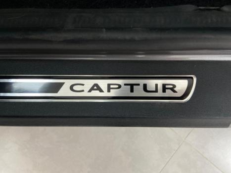 RENAULT Captur 1.3 16V 4P FLEX TCE ICONIC TURBO X-TRONIC AUTOMTICO CVT, Foto 16