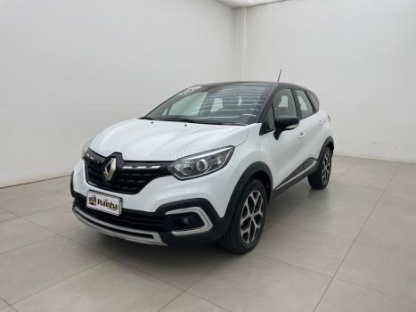 RENAULT Captur 1.3 16V 4P FLEX TCE INTENSE TURBO X-TRONIC AUTOM�TICO CVT, Foto 2