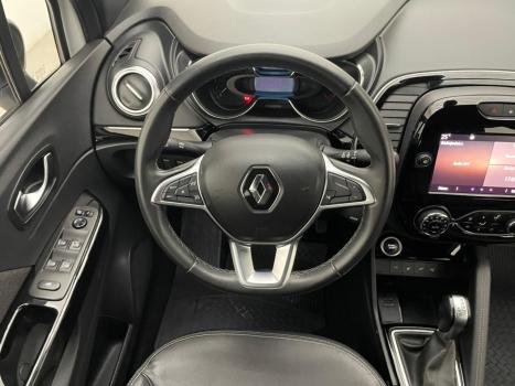 RENAULT Captur 1.3 16V 4P FLEX TCE INTENSE TURBO X-TRONIC AUTOM�TICO CVT, Foto 12