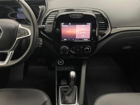 RENAULT Captur 1.3 16V 4P FLEX TCE INTENSE TURBO X-TRONIC AUTOM�TICO CVT, Foto 14