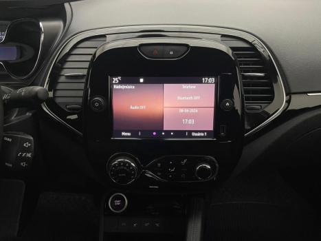RENAULT Captur 1.3 16V 4P FLEX TCE INTENSE TURBO X-TRONIC AUTOM�TICO CVT, Foto 15