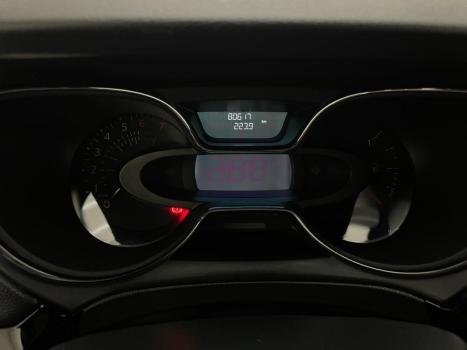 RENAULT Captur 1.3 16V 4P FLEX TCE INTENSE TURBO X-TRONIC AUTOM�TICO CVT, Foto 17