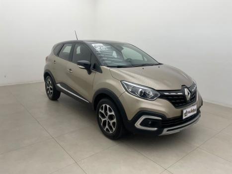 RENAULT Captur 1.3 16V 4P FLEX TCE INTENSE TURBO X-TRONIC AUTOMÁTICO CVT, Foto 1
