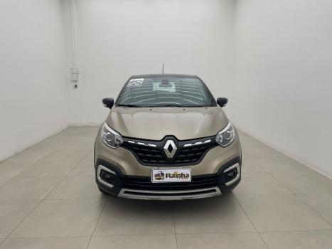 RENAULT Captur 1.3 16V 4P FLEX TCE INTENSE TURBO X-TRONIC AUTOMÁTICO CVT, Foto 2