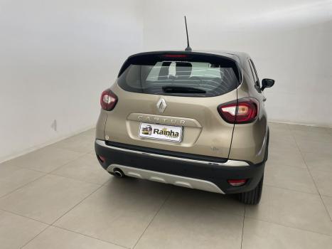 RENAULT Captur 1.3 16V 4P FLEX TCE INTENSE TURBO X-TRONIC AUTOMÁTICO CVT, Foto 3