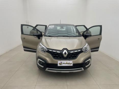 RENAULT Captur 1.3 16V 4P FLEX TCE INTENSE TURBO X-TRONIC AUTOMÁTICO CVT, Foto 4
