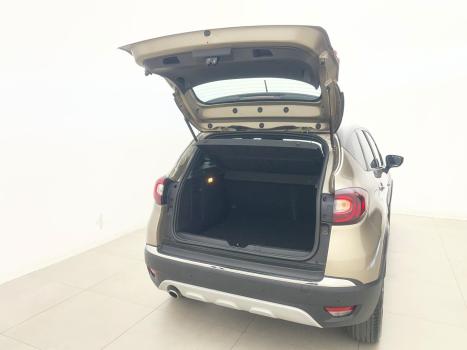 RENAULT Captur 1.3 16V 4P FLEX TCE INTENSE TURBO X-TRONIC AUTOMÁTICO CVT, Foto 5
