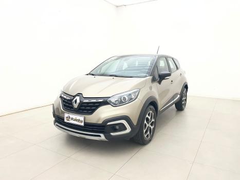 RENAULT Captur 1.3 16V 4P FLEX TCE INTENSE TURBO X-TRONIC AUTOMÁTICO CVT, Foto 6