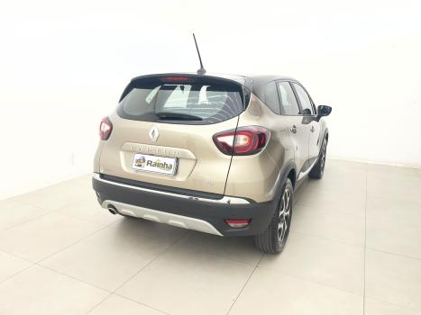 RENAULT Captur 1.3 16V 4P FLEX TCE INTENSE TURBO X-TRONIC AUTOMÁTICO CVT, Foto 7