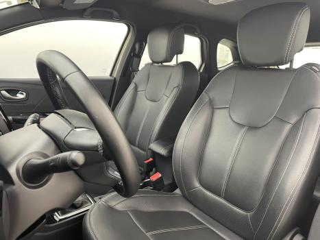 RENAULT Captur 1.3 16V 4P FLEX TCE INTENSE TURBO X-TRONIC AUTOMÁTICO CVT, Foto 9