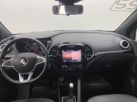 RENAULT Captur 1.3 16V 4P FLEX TCE INTENSE TURBO X-TRONIC AUTOMÁTICO CVT, Foto 11