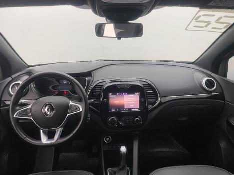 RENAULT Captur 1.3 16V 4P FLEX TCE INTENSE TURBO X-TRONIC AUTOMÁTICO CVT, Foto 12