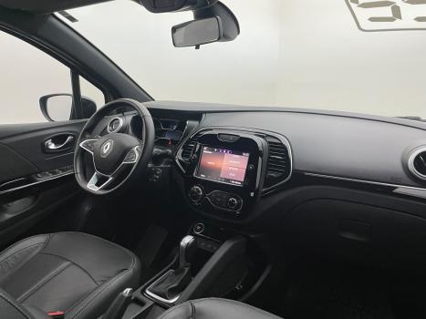 RENAULT Captur 1.3 16V 4P FLEX TCE INTENSE TURBO X-TRONIC AUTOMÁTICO CVT, Foto 13