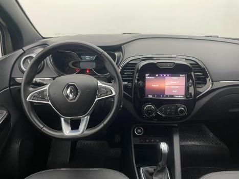 RENAULT Captur 1.3 16V 4P FLEX TCE INTENSE TURBO X-TRONIC AUTOMÁTICO CVT, Foto 14