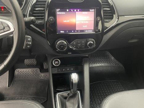 RENAULT Captur 1.3 16V 4P FLEX TCE INTENSE TURBO X-TRONIC AUTOMÁTICO CVT, Foto 16