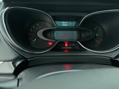 RENAULT Captur 1.3 16V 4P FLEX TCE INTENSE TURBO X-TRONIC AUTOMÁTICO CVT, Foto 17