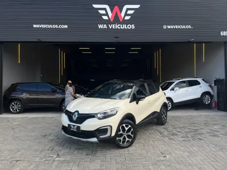 RENAULT Captur 1.6 16V 4P FLEX SCE LIFE X-TRONIC CVT, Foto 1