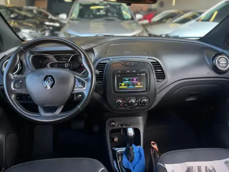 RENAULT Captur 1.6 16V 4P FLEX SCE LIFE X-TRONIC CVT, Foto 3