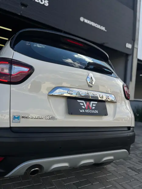 RENAULT Captur 1.6 16V 4P FLEX SCE LIFE X-TRONIC CVT, Foto 5