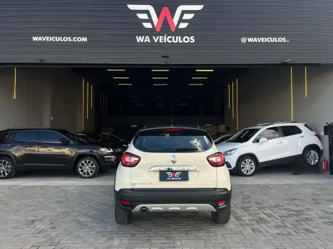 RENAULT Captur 1.6 16V 4P FLEX SCE LIFE X-TRONIC CVT, Foto 6