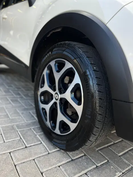 RENAULT Captur 1.6 16V 4P FLEX SCE LIFE X-TRONIC CVT, Foto 7