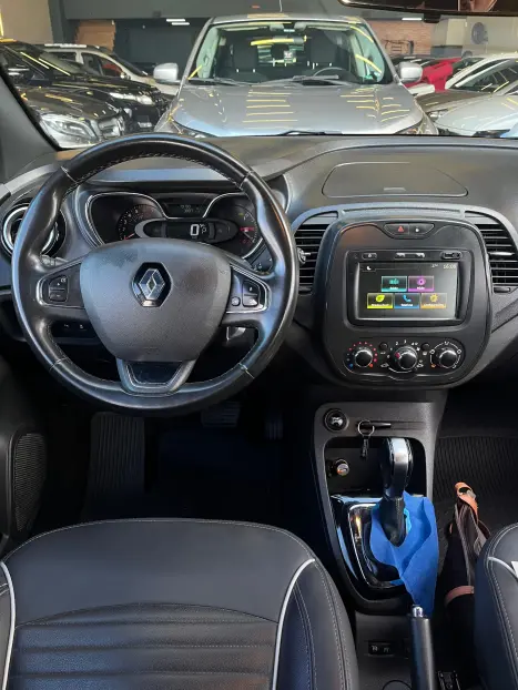 RENAULT Captur 1.6 16V 4P FLEX SCE LIFE X-TRONIC CVT, Foto 8
