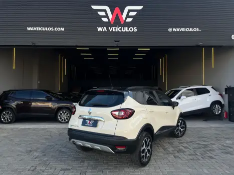 RENAULT Captur 1.6 16V 4P FLEX SCE LIFE X-TRONIC CVT, Foto 9