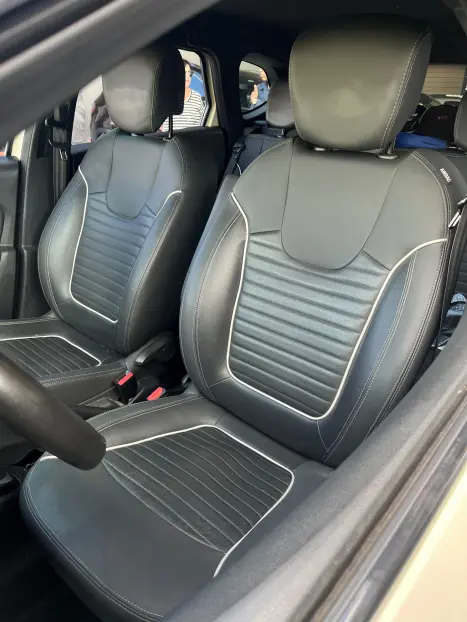 RENAULT Captur 1.6 16V 4P FLEX SCE LIFE X-TRONIC CVT, Foto 11